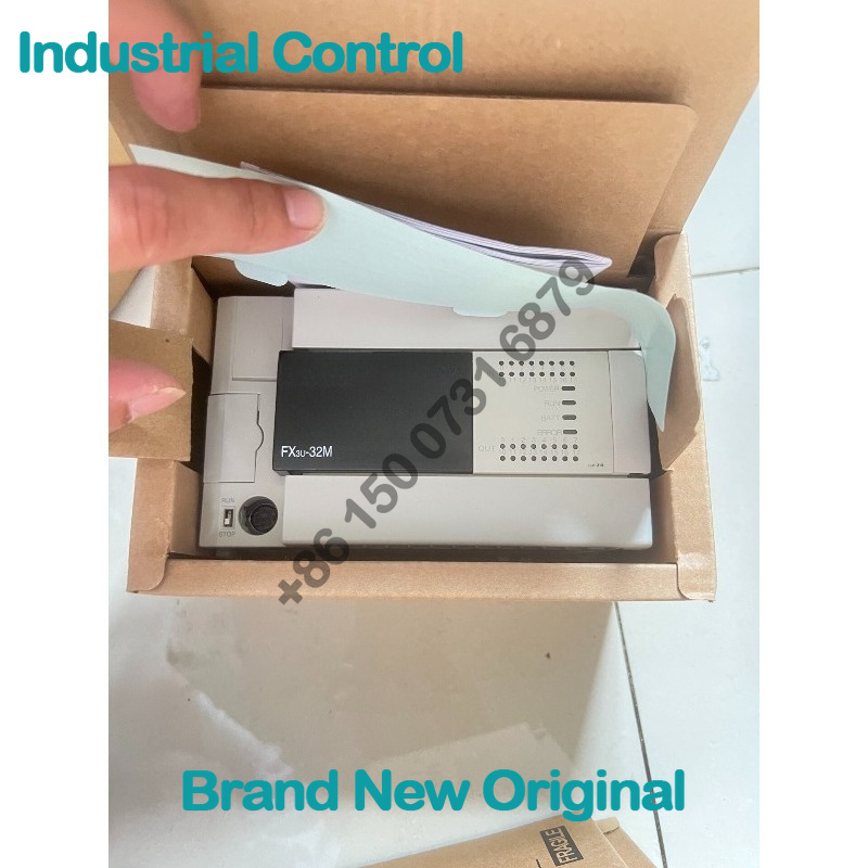 FX3U-32MT/ES-A, PLC 호스트, FX3U  - Ac Power Supply 리뷰 및 가격
