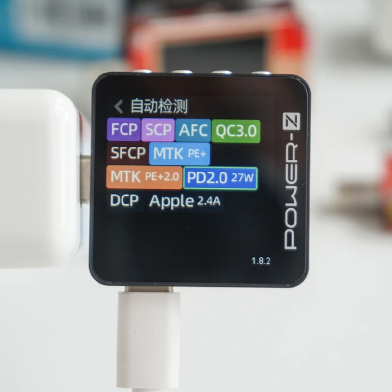 POWER-Z C 타입 USB 충전기 프로토콜 테스터, - Power Supply Tester 리뷰 및 가격