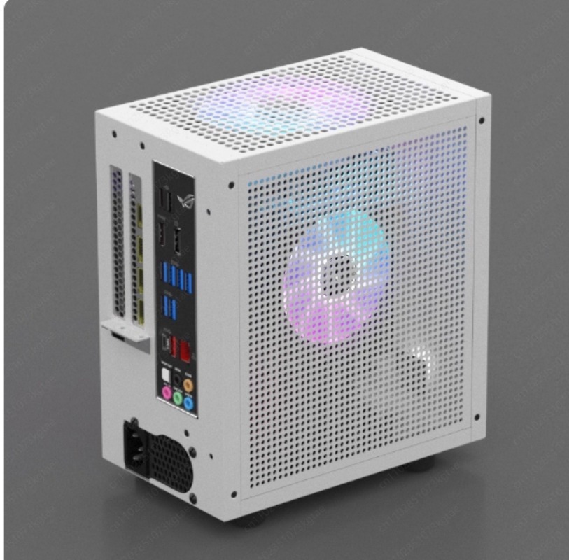 GEEK M21 / M31 미니 ITX 컴퓨터 케이스, - Psu Computer 리뷰 및 가격