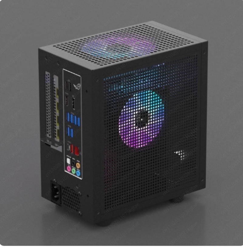 GEEK M21 / M31 미니 ITX 컴퓨터 케이스, - Psu Computer 리뷰 및 가격