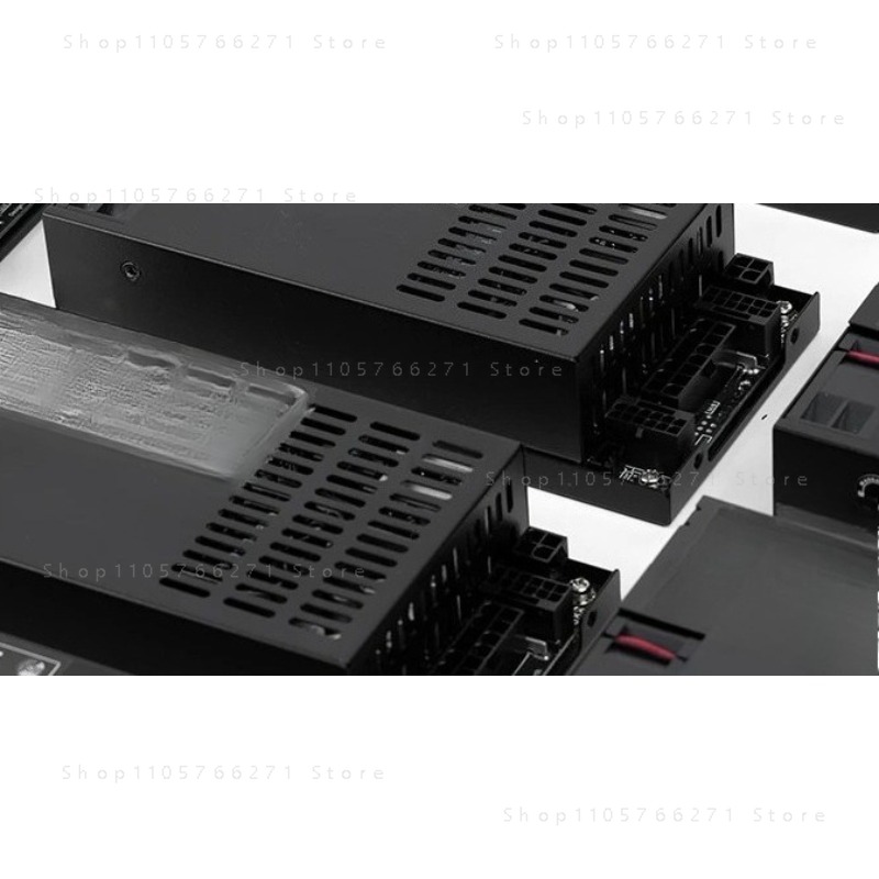 POS AIO 시스템 ITX 컴퓨터 케이스용 소형 1U - Psu Computer 리뷰 및 가격