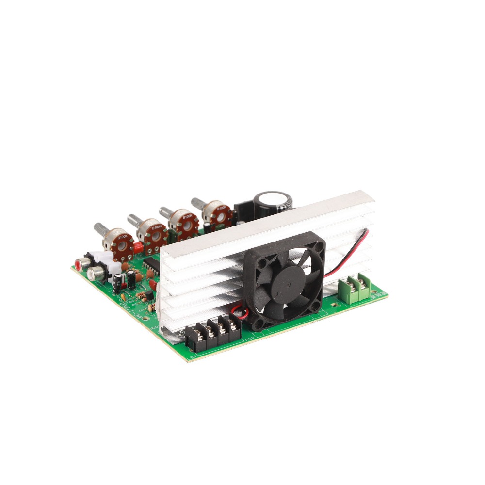 300W 고출력 파워 앰프 보드 2.1 채널 서브우퍼  - Modular Power Supply 리뷰 및 가격