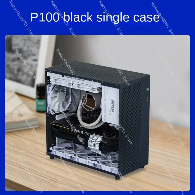 ALBOX 알루미늄 소형 보물 P100 미니 휴대용 데 - Atx Power Supply 리뷰 및 가격