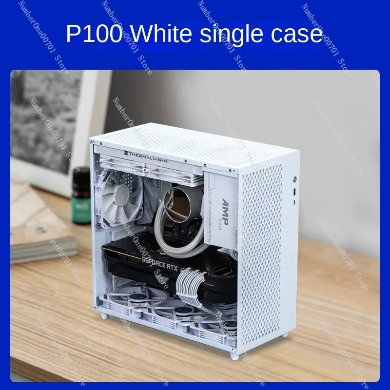 ALBOX 알루미늄 소형 보물 P100 미니 휴대용 데 - Atx Power Supply 리뷰 및 가격