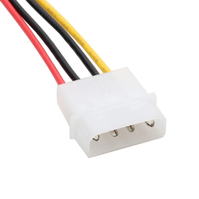새로운 4핀 몰렉스 IDE 남성형에서 4P ATA 여성 - Psu Computer 리뷰 및 가격
