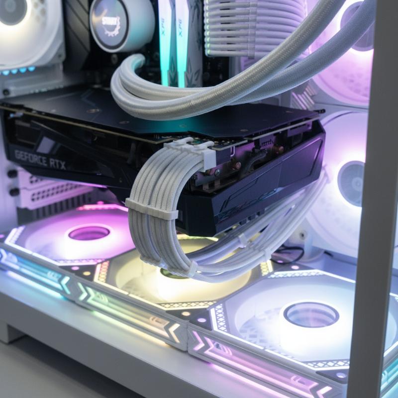 고성능 컴퓨터 조립을 위한 GPU PCIe 6+2핀 8 - Psu Computer 리뷰 및 가격