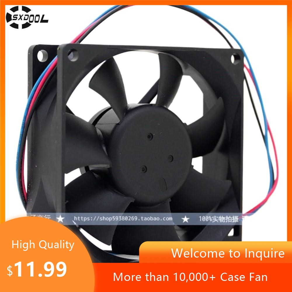 델타 AFB0812L 80mm 8cm 8025 DC 1 - Pc Power Supply 리뷰 및 가격
