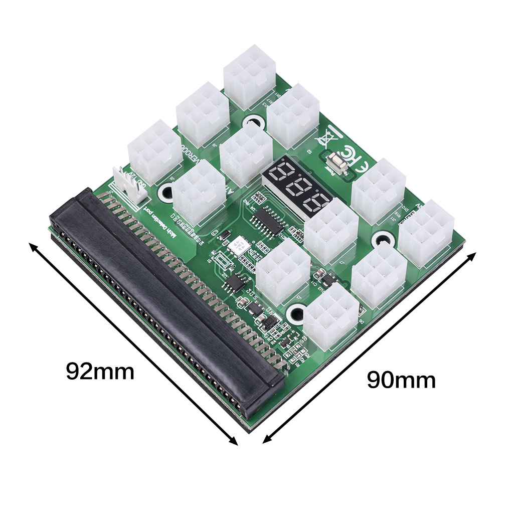 HP 1200W 750W PSU GPU 마이닝 용 서버 - Power Supply 750W 리뷰 및 가격