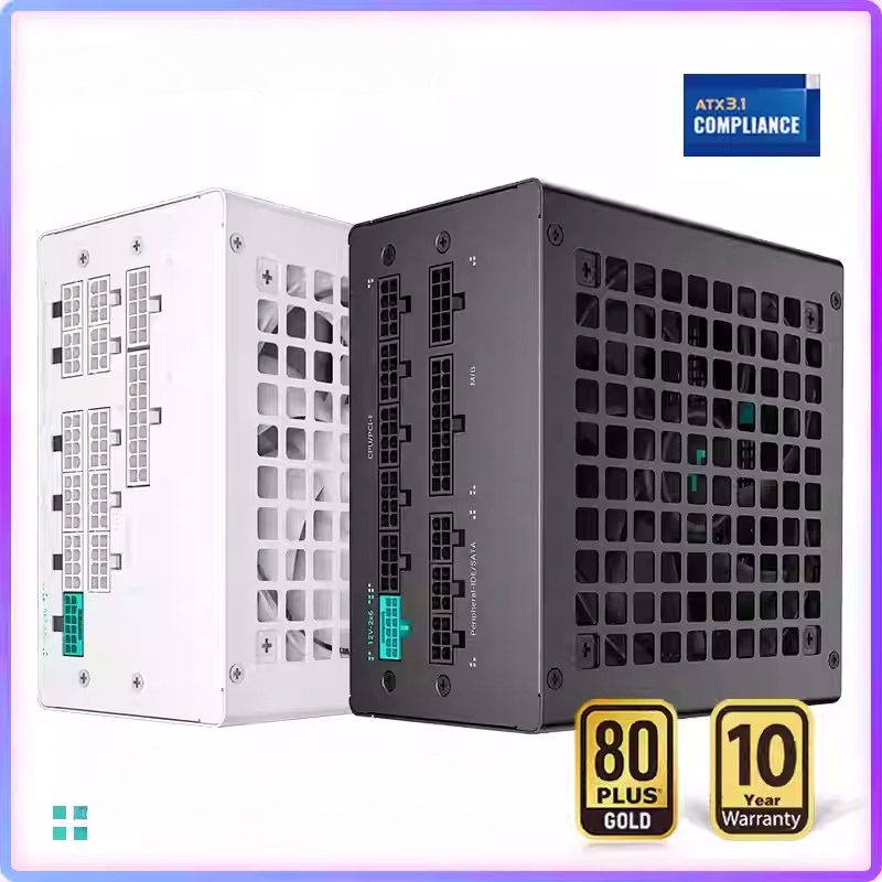 750W/850W/1000W 금메달 풀 모듈 전원 공급 - Power Supply 750W 리뷰 및 가격