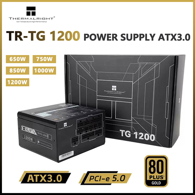 Thermalright TG1200 전원 공급 장치,  - Power Supply 750W 리뷰 및 가격