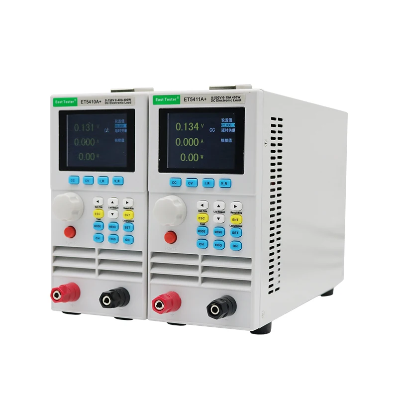 DC 전자 부하 프로그래밍 가능 ET5408A+ 540 - Power Supply Tester 리뷰 및 가격