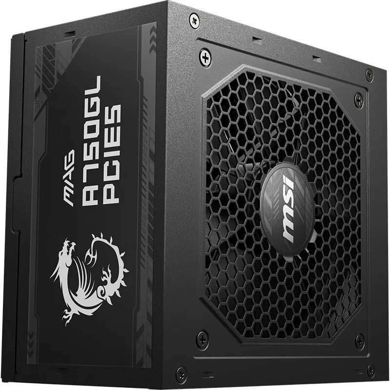 골드 A750GL 750W 데스크탑, 컴퓨터 메인프레임 - Power Supply 750W 리뷰 및 가격