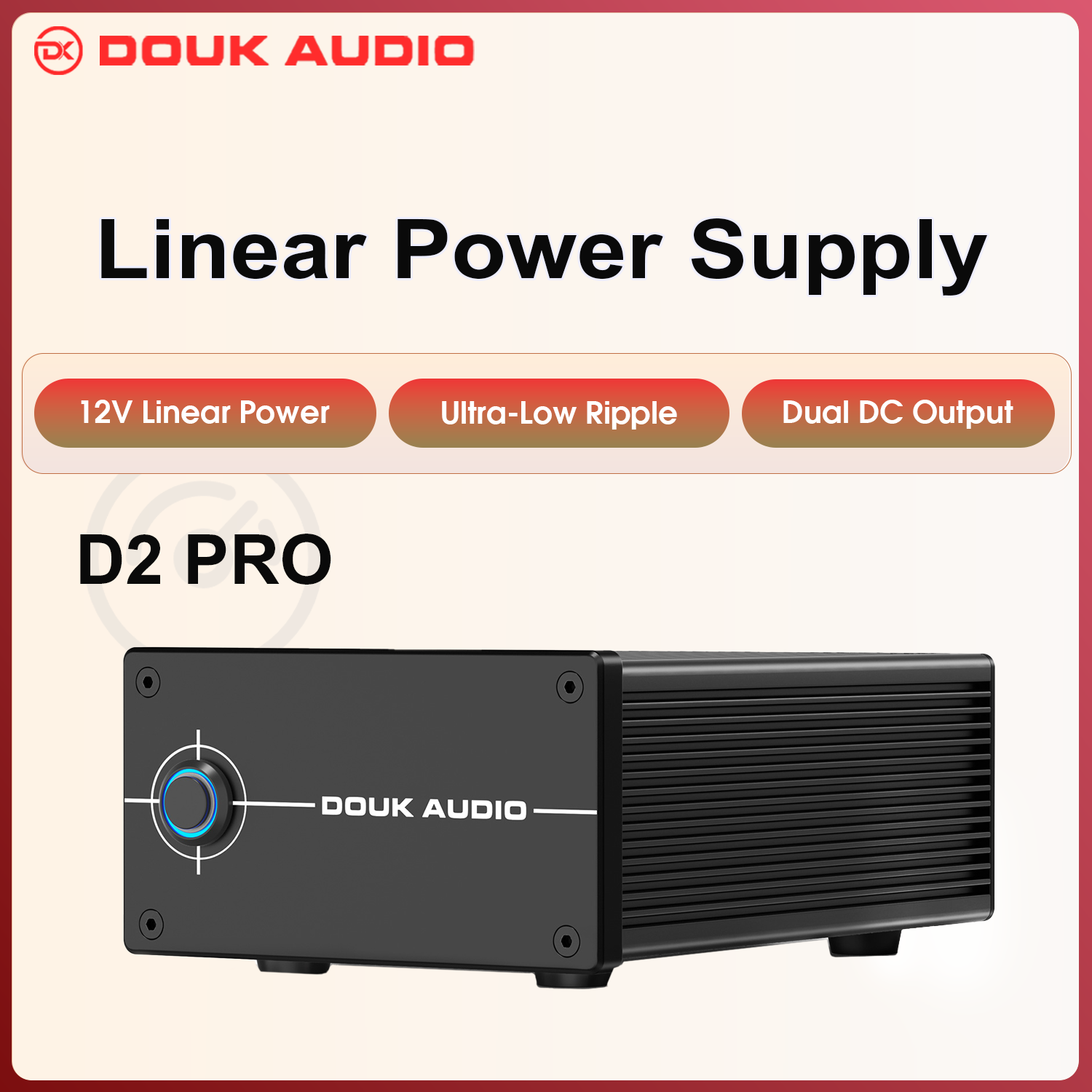 Douk Audio DC 12V 35W 규제형 선형 전 - Power Supply 12V 리뷰 및 가격