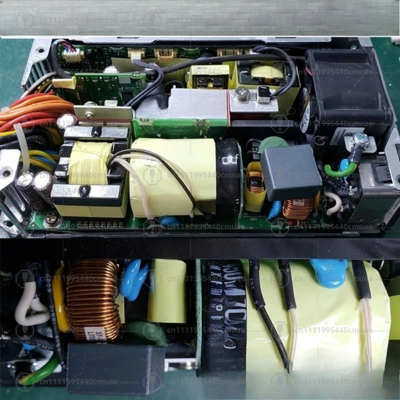 500W 골드 메달 소형 1U 파워 서플라이 개조 모듈 - Power Supply 500W 리뷰 및 가격