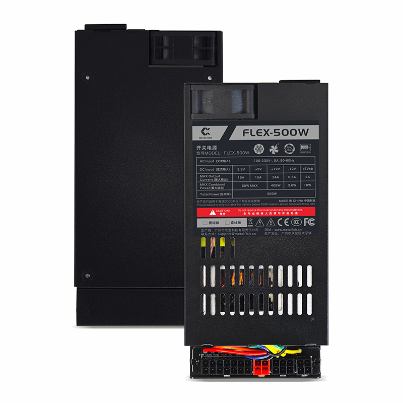 Flex-ATX 500W ITX 미니 PC POS AI - Psu Computer 리뷰 및 가격