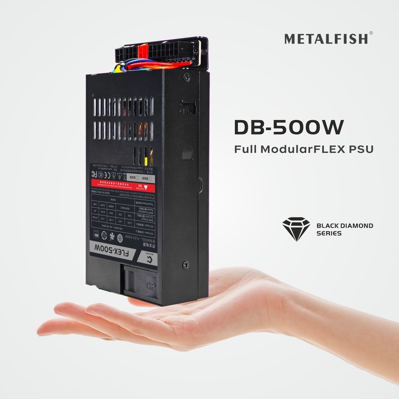 Flex-ATX 500W ITX 미니 PC POS AI - Psu Computer 리뷰 및 가격