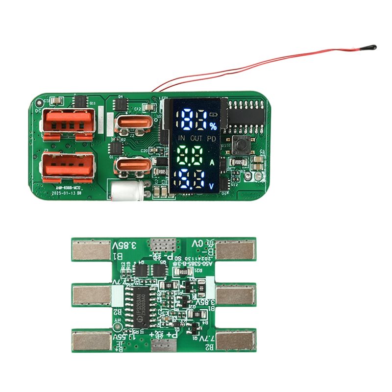 ABKN-DIY 충전 모듈 PD45W 3S 양방향 고속 - Modular Power Supply 리뷰 및 가격