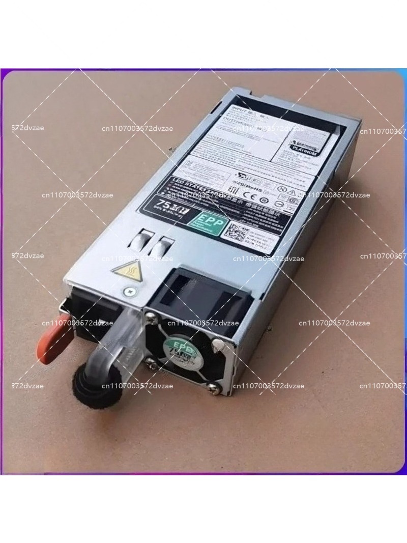 495W 750W 1100W 서버 전원 공급 장치 R7 - Power Supply 750W 리뷰 및 가격