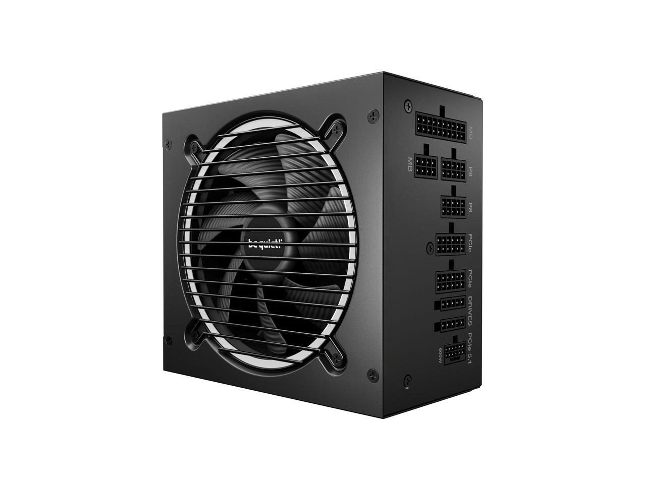 조용히 하세요! 퓨어 파워 13M 750W ATX 3. - Power Supply 750W 리뷰 및 가격