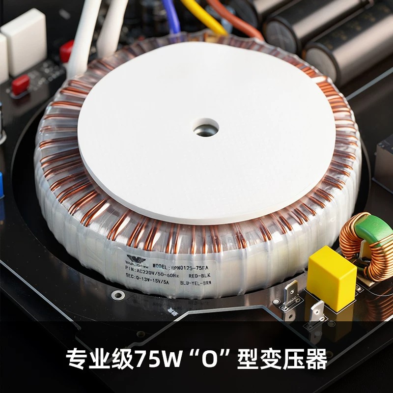 저잡음 선형 전원 공급 장치를 갖춘 FiiO DARKS - Power Supply 리뷰 및 가격