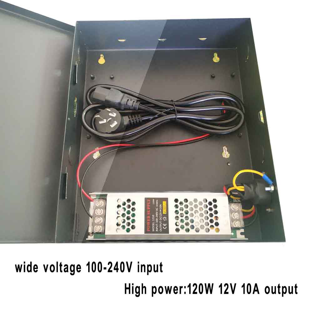 액세스 전원 공급 장치, 넓은 전압 100V-240V  - Dc Power Supply 12V 리뷰 및 가격
