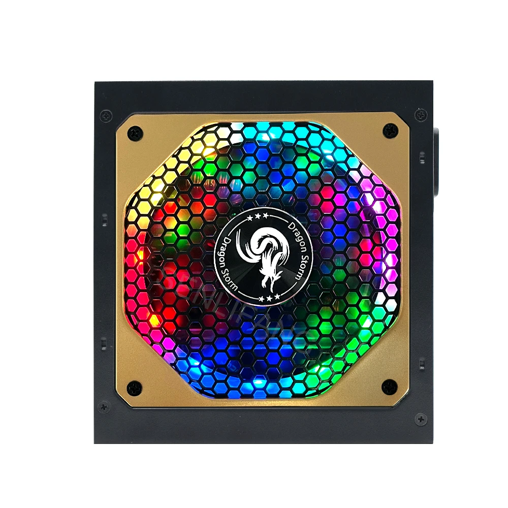 ATX 850W 풀 모듈러 RGB 80Plus 골드 2 - Psu Computer 리뷰 및 가격