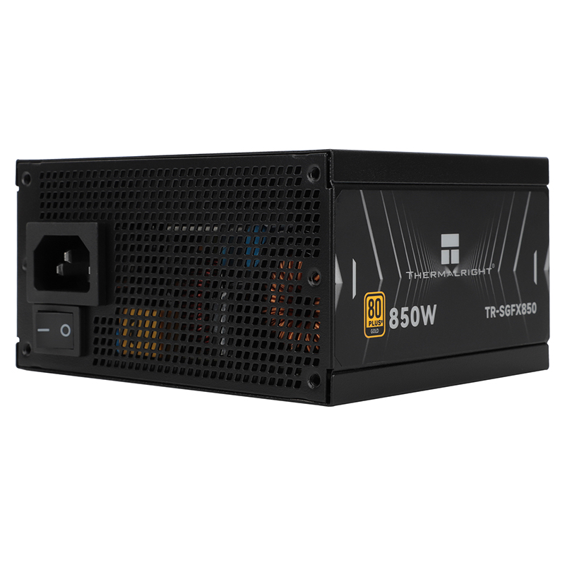 써멀라이트 SGFX850 골드 풀 모듈 SFX 850W - Server Power Supply 리뷰 및 가격