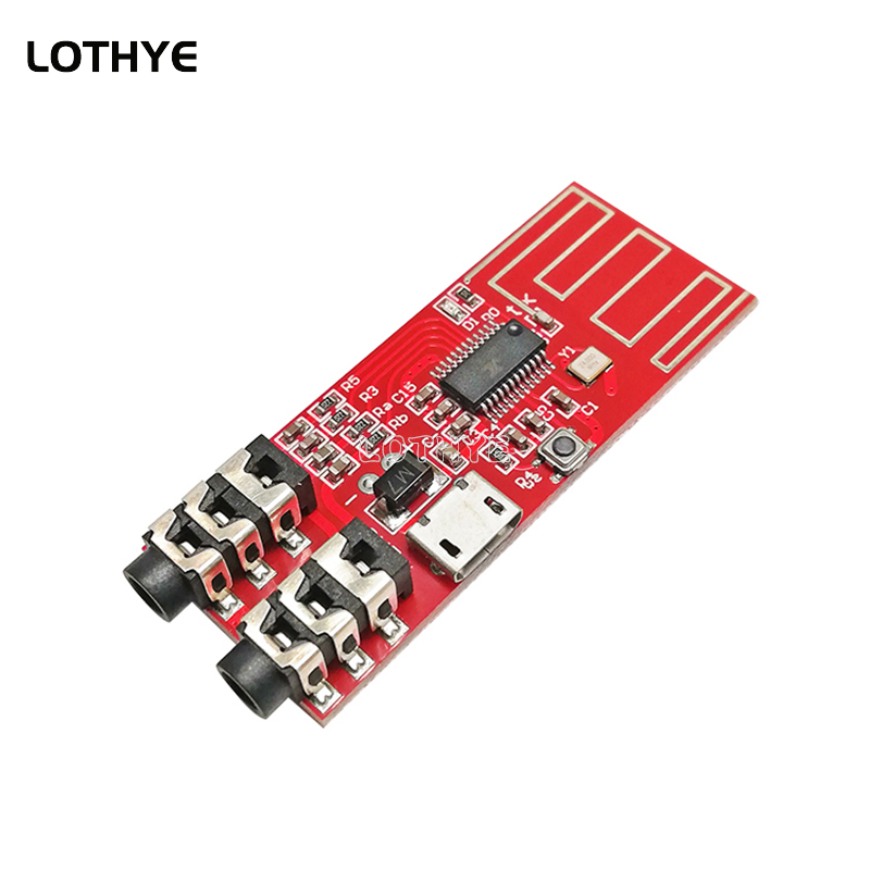 Bluetooth 5.0 스테레오 Bluetooth 송 - Modular Power Supply 리뷰 및 가격