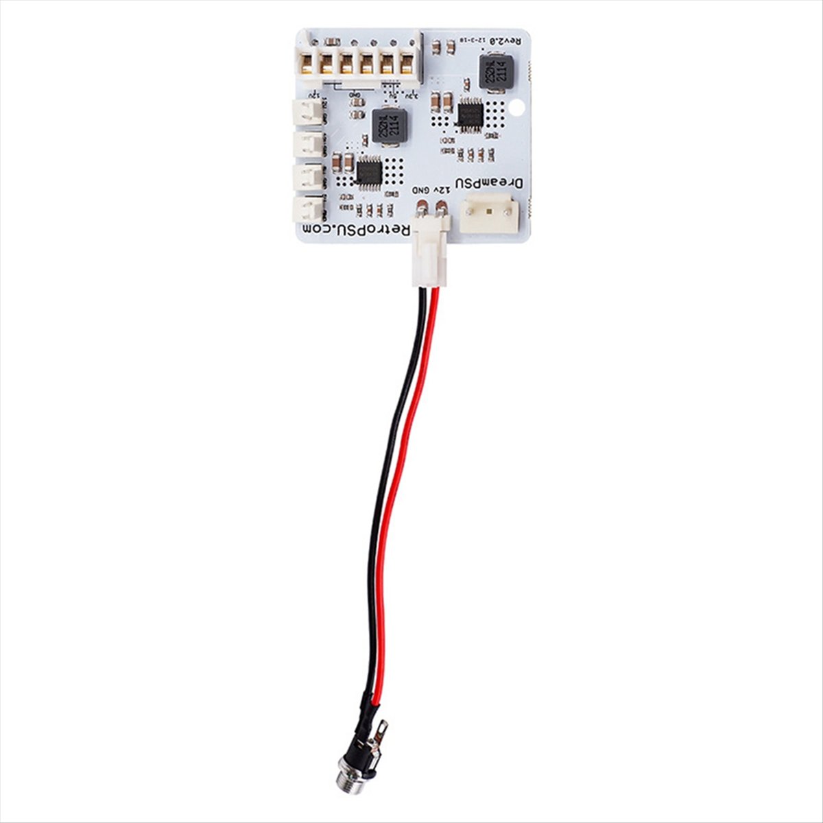 Rev2.0 Dream PSU 12V 전원 공급 장치  - Power Supply 리뷰 및 가격