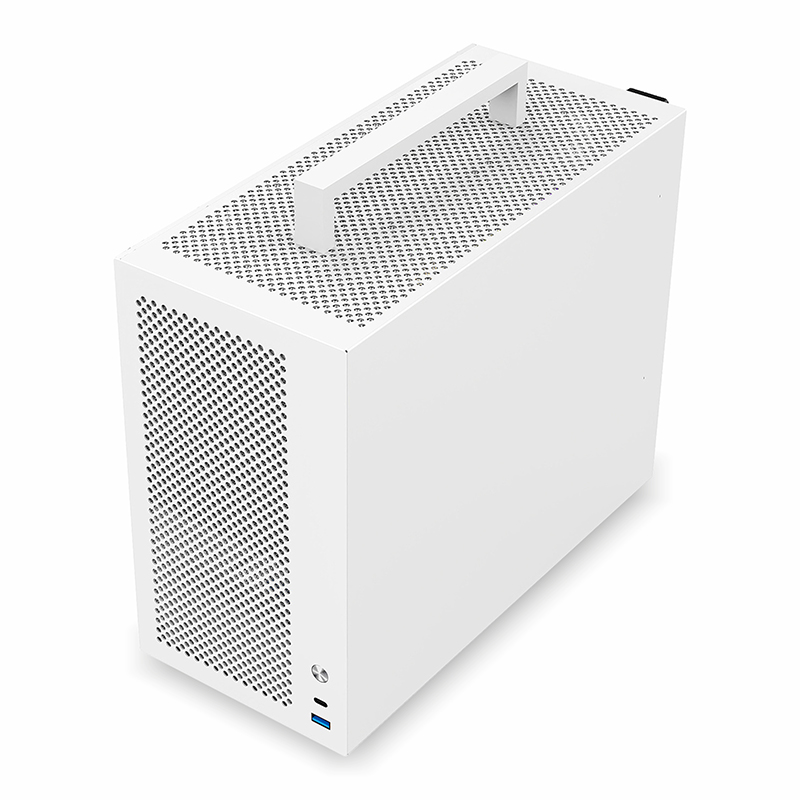 MAX 컴퓨터 케이스 게이밍 PC 섀시 지원 MATX/ - Psu Computer 리뷰 및 가격