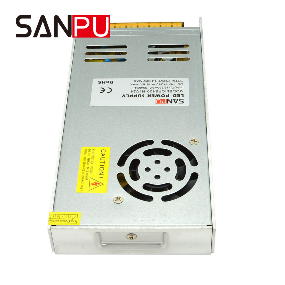400W, 24V, AC-DC 스위칭 방식 전원 공급  - Ac Power Supply 리뷰 및 가격