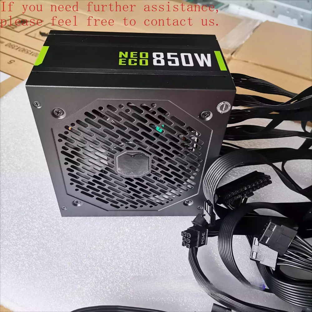 Antiac 850W 풀 모듈 델타 650W 쿨러 슈프 - Power Supply 650W 리뷰 및 가격
