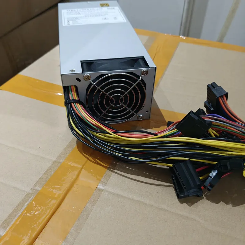 ATNG 850W 80PLUS 골드 서버 전원 공급 장 - Modular Power Supply 리뷰 및 가격