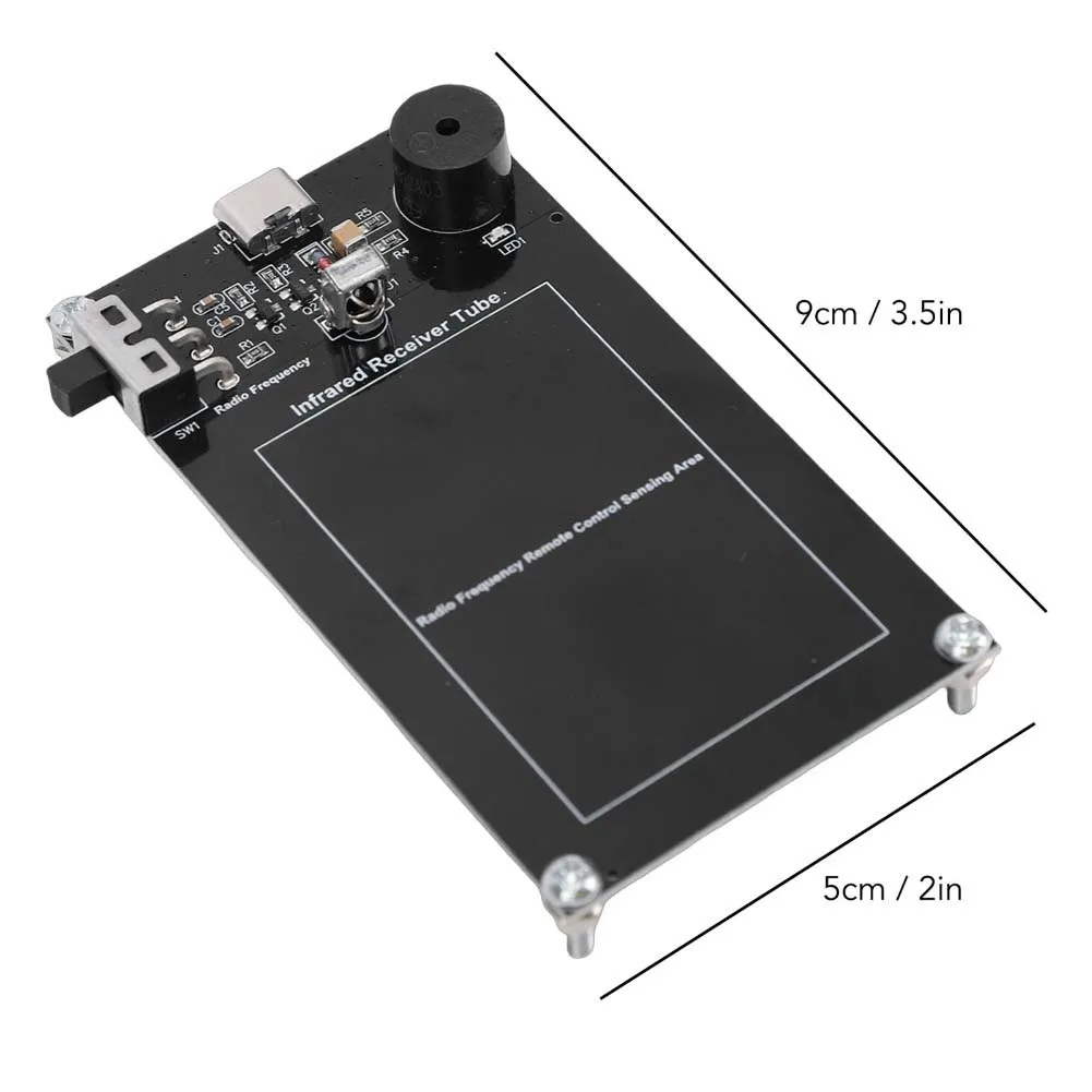 적외선 및 무선 주파수 감지 전원 공급 장치를 갖춘 휴 - Power Supply Tester 리뷰 및 가격