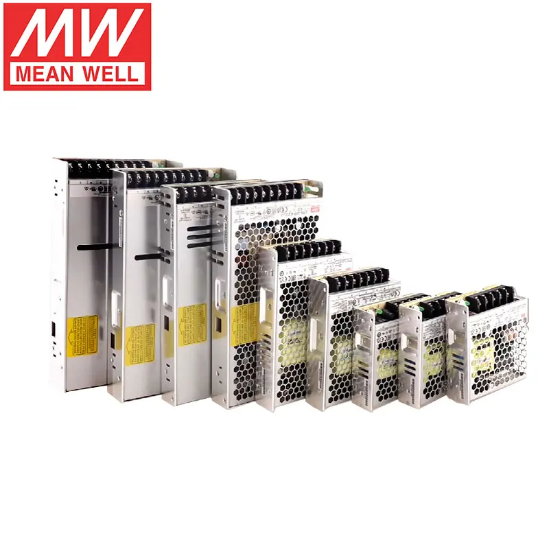 Mean Well SMPS 스위칭 전원 공급 장치, L - Smps Power Supply 리뷰 및 가격