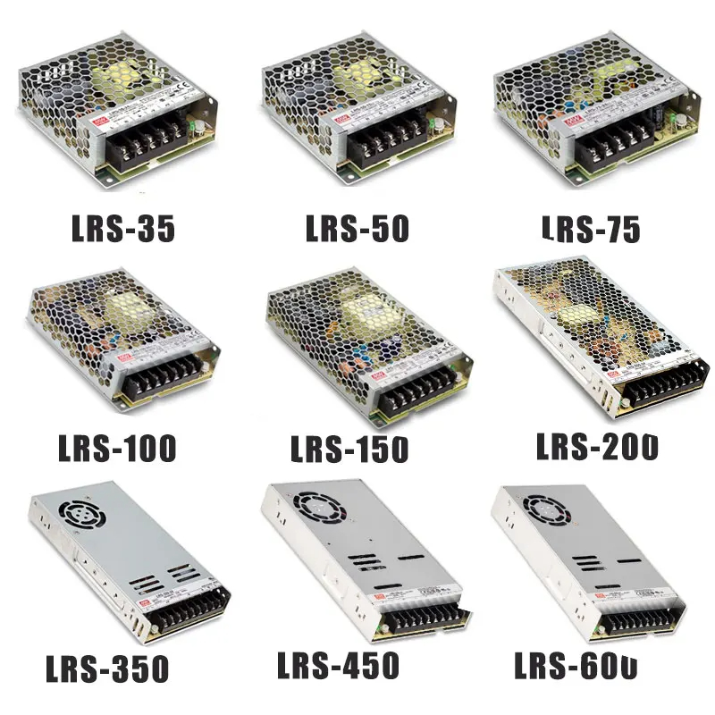 Mean Well SMPS 스위칭 전원 공급 장치, L - Smps Power Supply 리뷰 및 가격