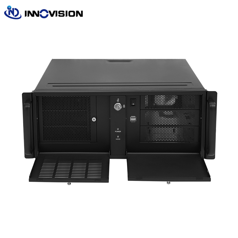 고품질 4U 랙 산업용 컴퓨터 케이스 1.2mm ATX - Psu Computer 리뷰 및 가격