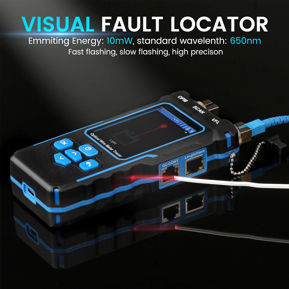 NOYAFA NF-8508 네트워크 케이블 테스터 LA - Power Supply Tester 리뷰 및 가격