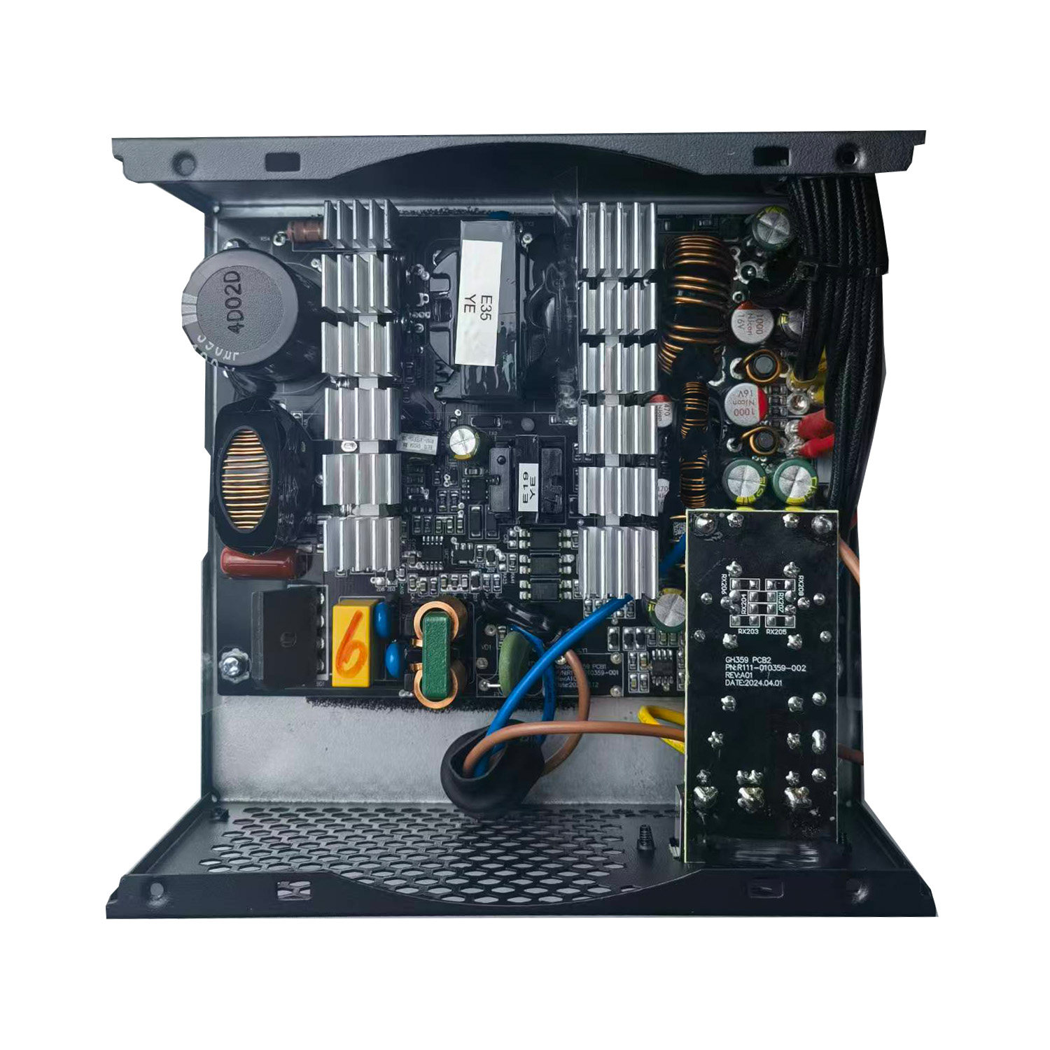 SFX 풀 모듈형 순백색 750W 850W 골드 500 - Power Supply 500W 리뷰 및 가격