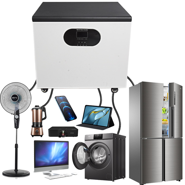 캠핑카 RV용 태양광 발전기 AC 충전 에너지 저장 2 - Power Supply 리뷰 및 가격