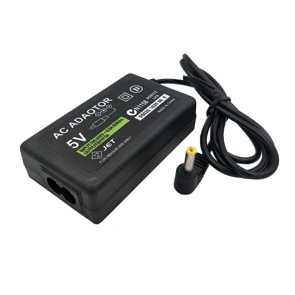 PSP 전원 공급 장치용 AC 충전기 어댑터 PlayS - Smps Power Supply 리뷰 및 가격