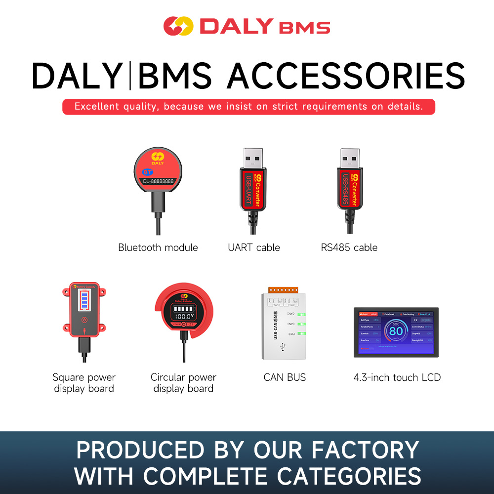 데일리 BMS 스마트 BMS WIFI 모듈 배터리 액세 - Modular Power Supply 리뷰 및 가격