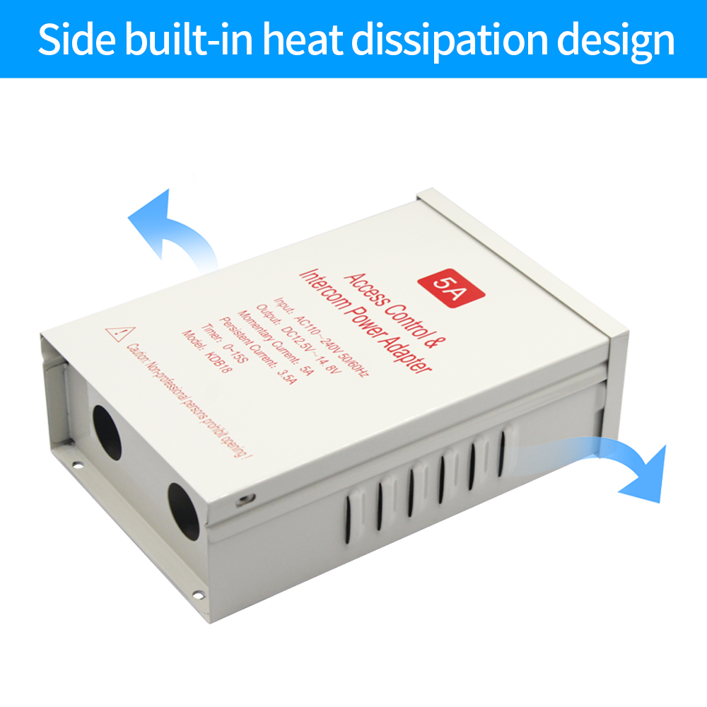비디오 인터콤용 방수 DC 12V 액세스 제어 전원 공 - Dc Power Supply 12V 리뷰 및 가격