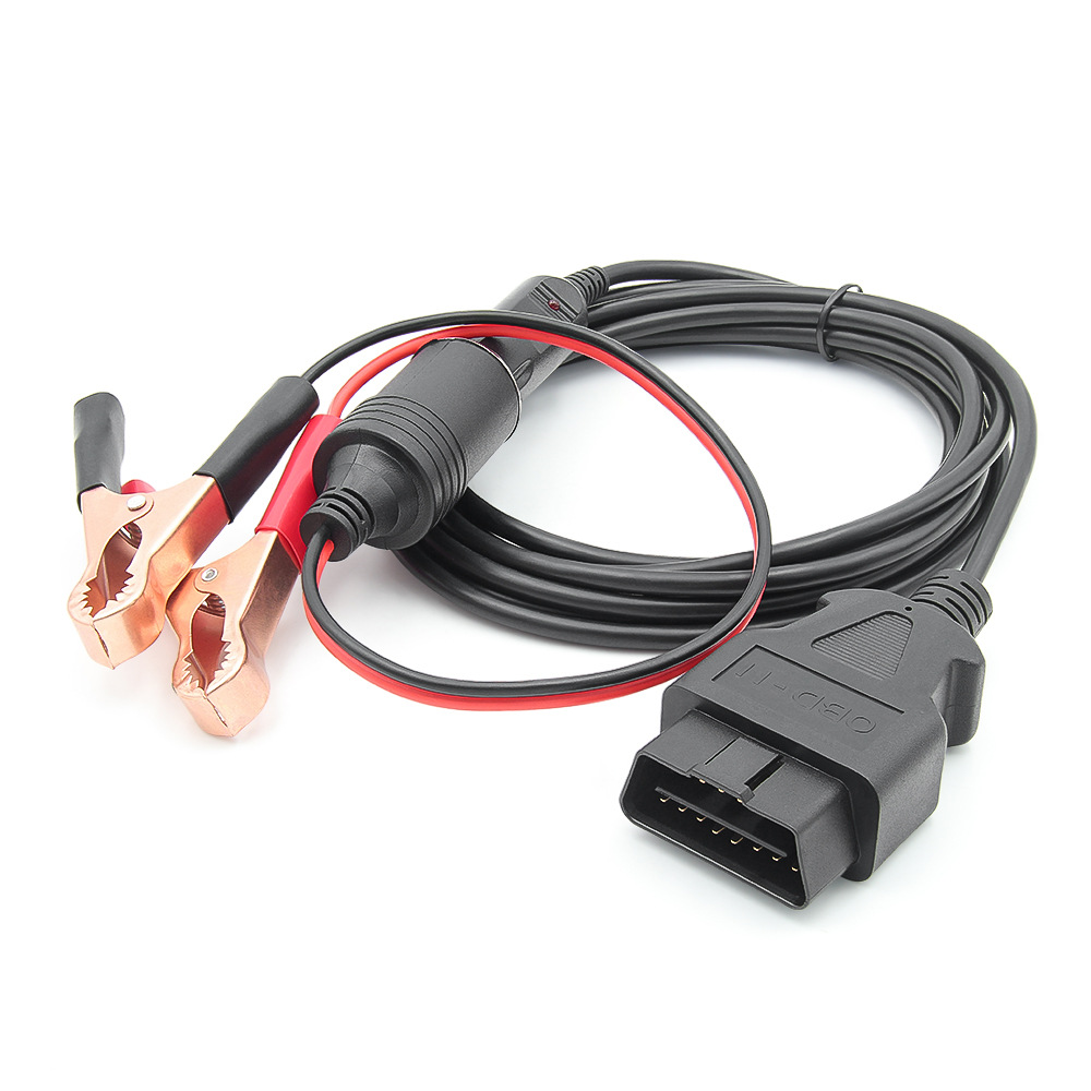 자동차 배터리 교체 진단 도구, OBD II 자동차 E - Power Supply Tester 리뷰 및 가격