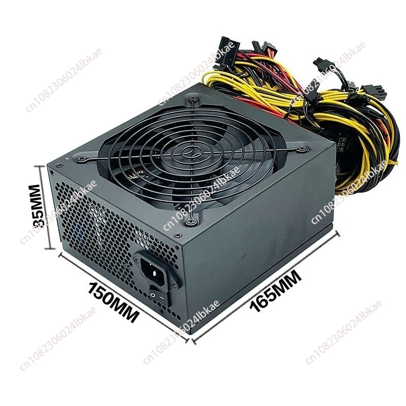 1800W 무소음 2600W ATX 컴퓨터 데스크탑 그 - Atx Power Supply 리뷰 및 가격