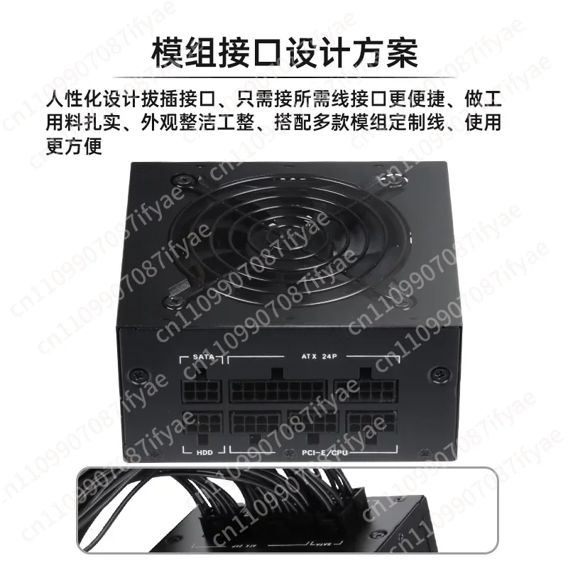 저소음 500W 풀 모듈 SFX 파워 서플라이 400W - Power Supply 500W 리뷰 및 가격