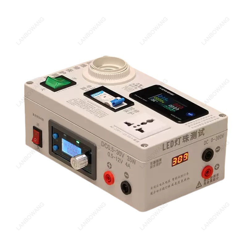 휴대용 전기 소켓 전력 테스터 LED 전류계 TV 유도 - Power Supply Tester 리뷰 및 가격