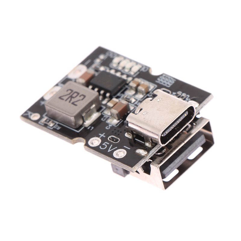 Type-C USB 5V 2A 부스트 컨버터 스텝업 전 - Modular Power Supply 리뷰 및 가격
