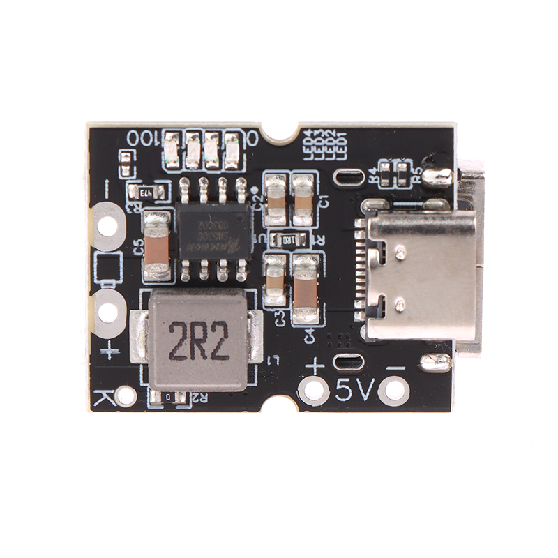 Type-C USB 5V 2A 부스트 컨버터 스텝업 전 - Modular Power Supply 리뷰 및 가격