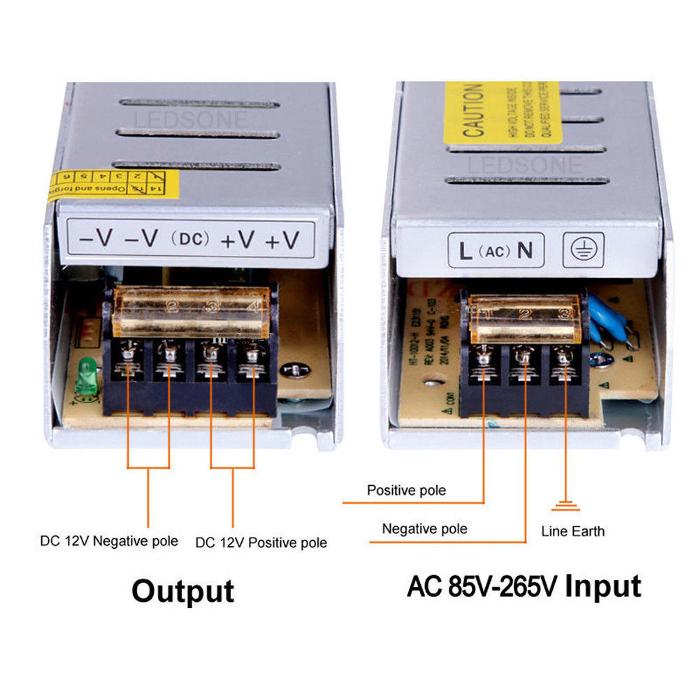 DC 5V 12V 전원 공급 장치 24 V 36V SM - Smps Power Supply 리뷰 및 가격